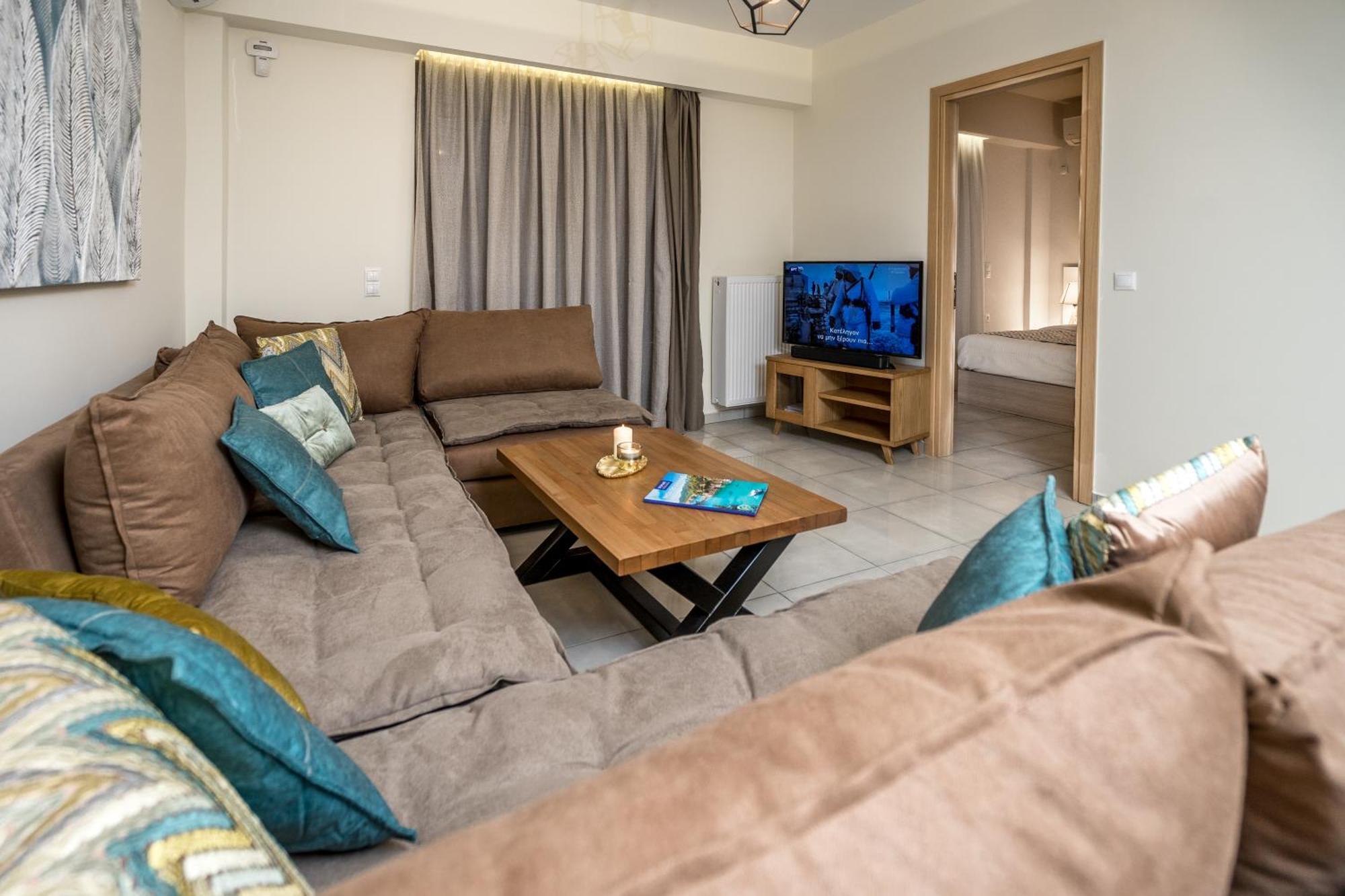 Apartment Lemar Luxury *