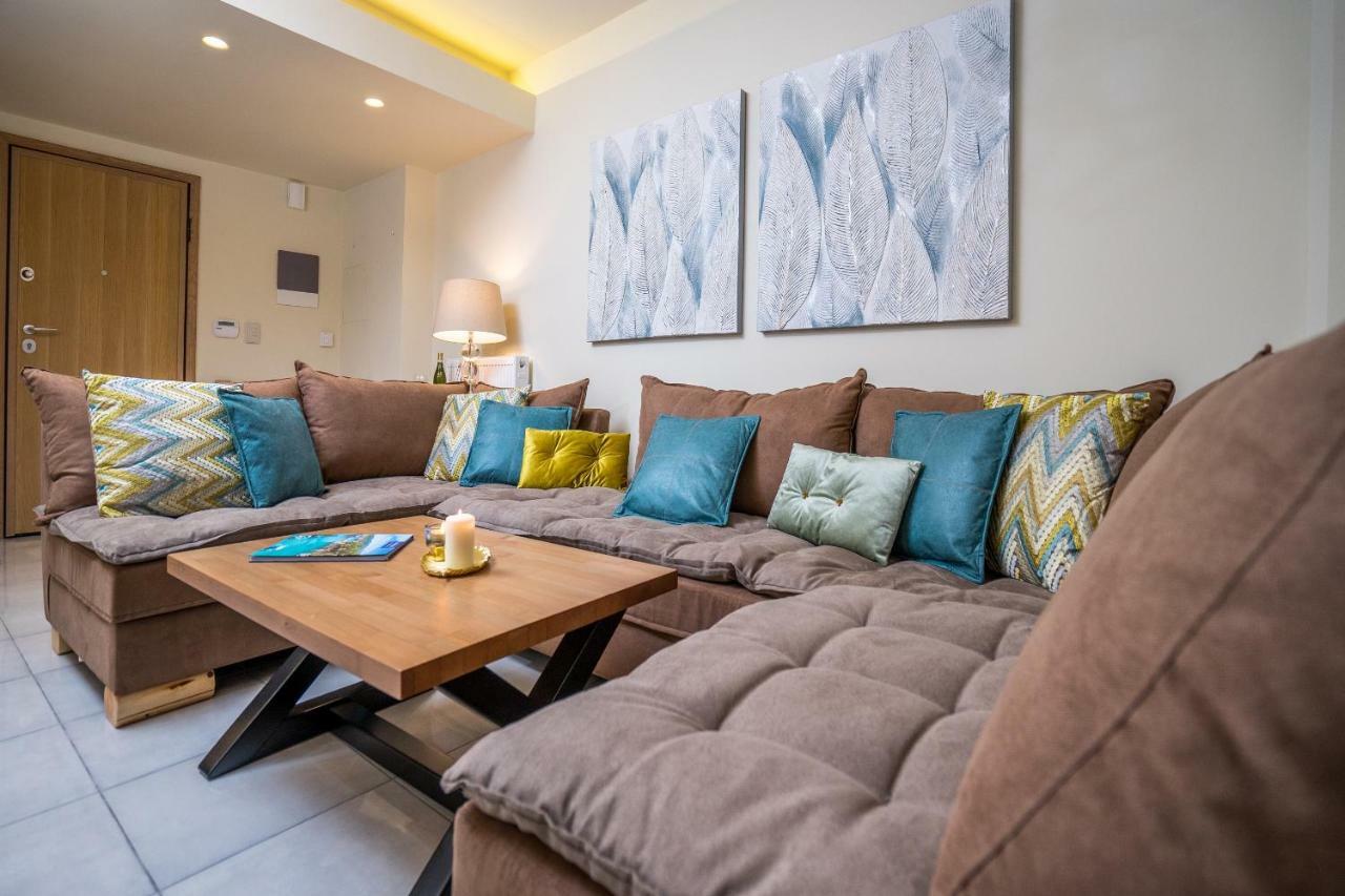 Lemar Luxury Apartment Hersonissos (Crete)
