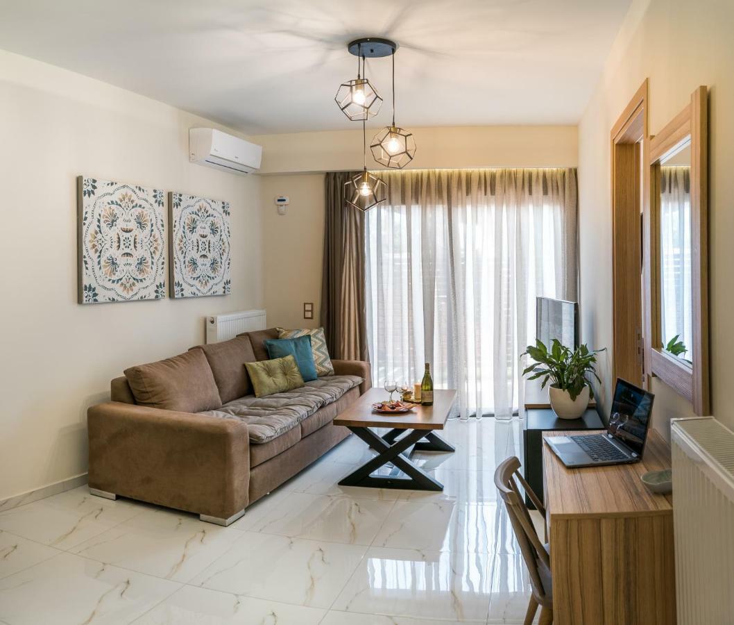 Apartment Lemar Luxury Hersonissos (Crete)