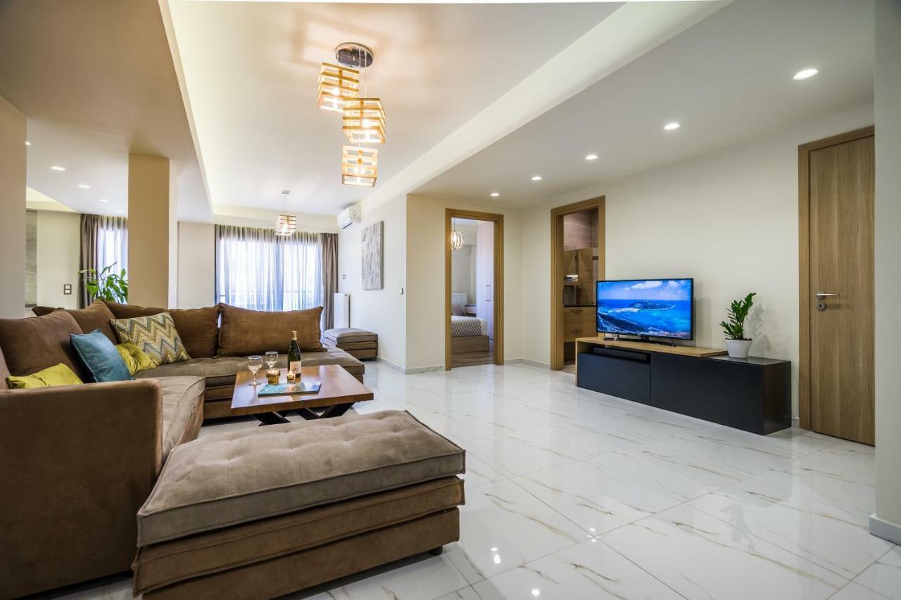 Lemar Luxury Apartment Hersonissos (Crete)