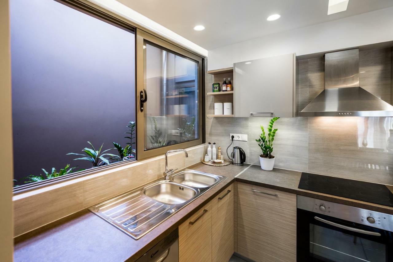 Apartment Lemar Luxury Hersonissos (Crete)
